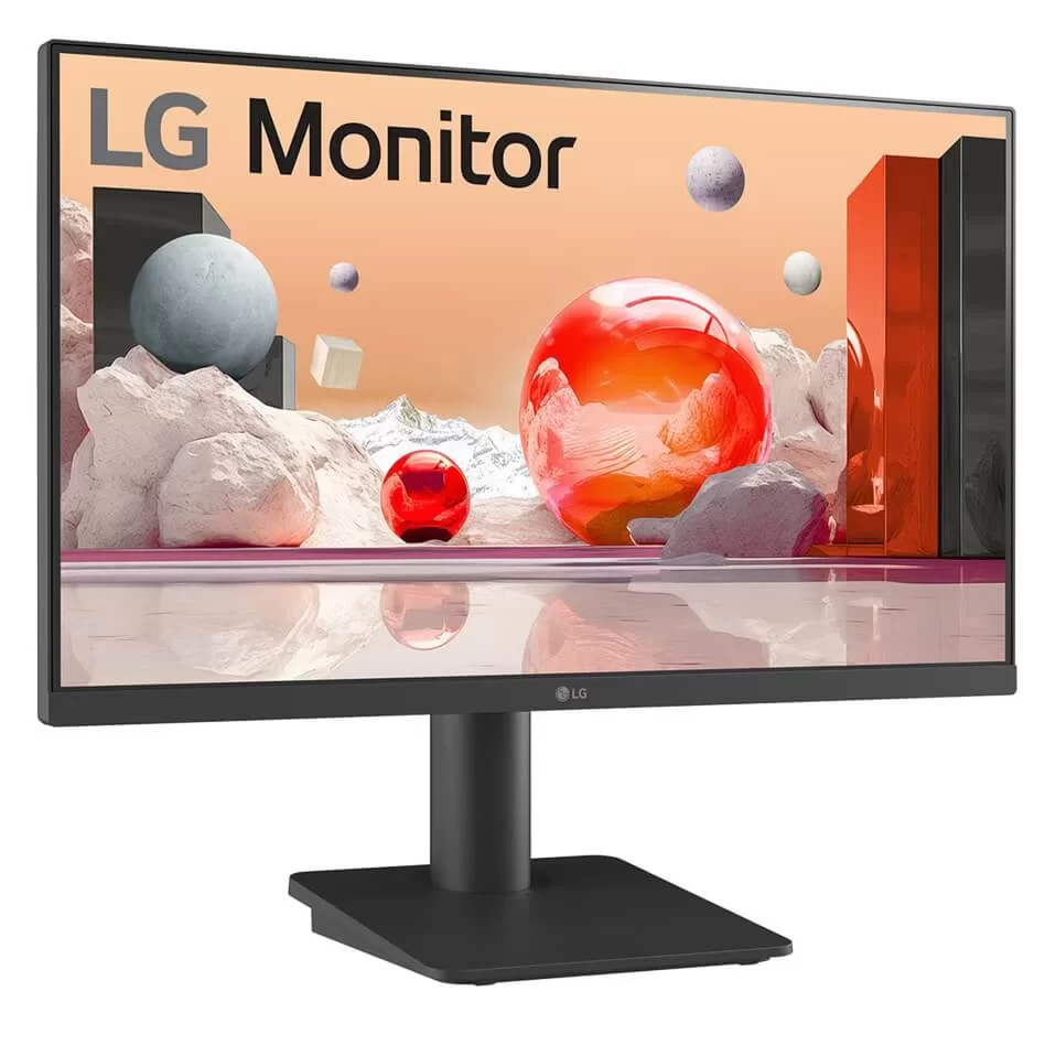 LG 24MS550-B Monitor - 24 inch FHD (1920x1080), 100Hz 5ms, IPS 16:9 3 LG 24MS550-B Monitor - 24 inch FHD (1920x1080), 100Hz 5ms, IPS 16:9 - Ảnh 3