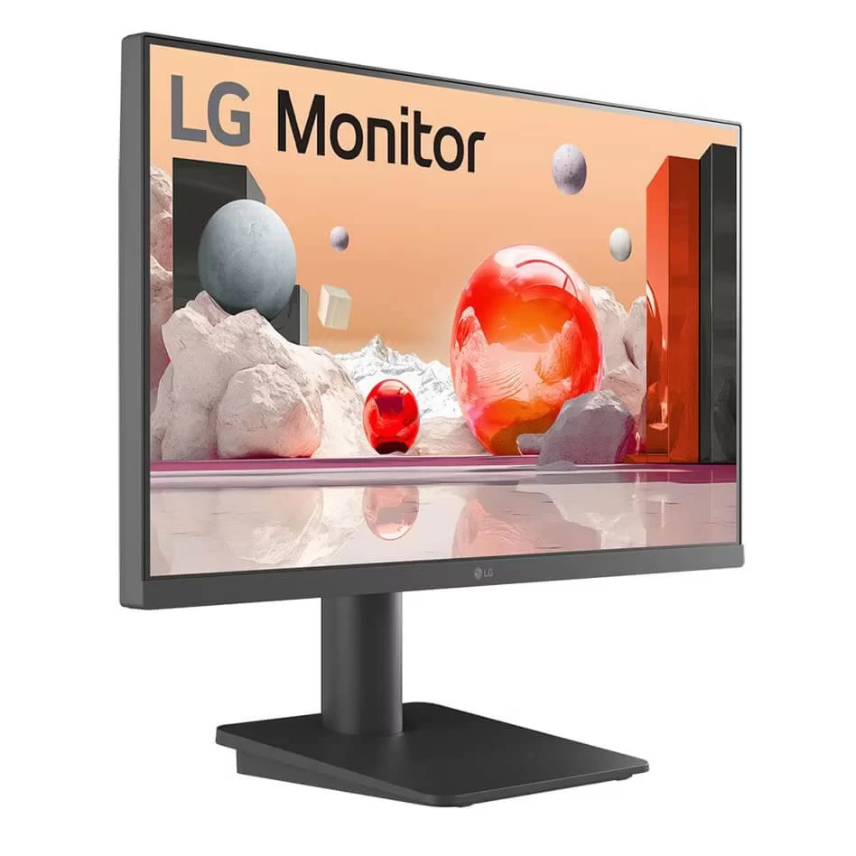 LG 24MS550-B Monitor - 24 inch FHD (1920x1080), 100Hz 5ms, IPS 16:9 4 LG 24MS550-B Monitor - 24 inch FHD (1920x1080), 100Hz 5ms, IPS 16:9 - Ảnh 4