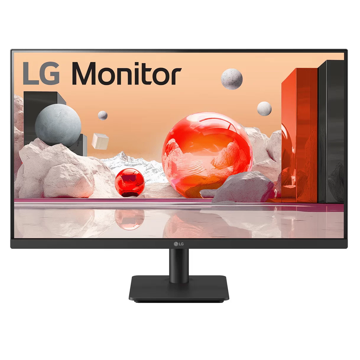 LG 27MS500-B Monitor - 27 inch FHD (1920x1080), 100Hz 5ms, IPS 16:9 1 LG 27MS500-B Monitor - 27 inch FHD (1920x1080), 100Hz 5ms, IPS 16:9