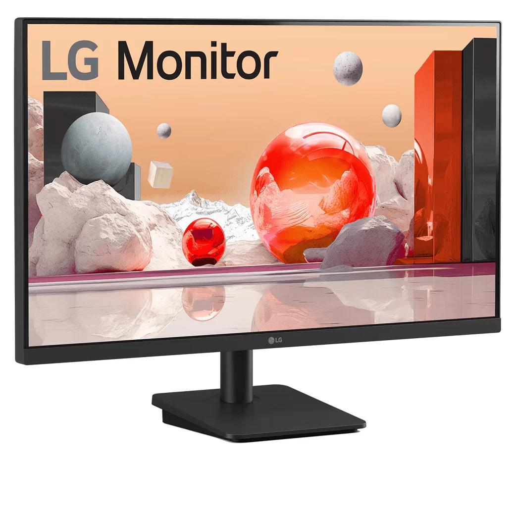 LG 27MS500-B Monitor - 27 inch FHD (1920x1080), 100Hz 5ms, IPS 16:9 3 LG 27MS500-B Monitor - 27 inch FHD (1920x1080), 100Hz 5ms, IPS 16:9 - Ảnh 3