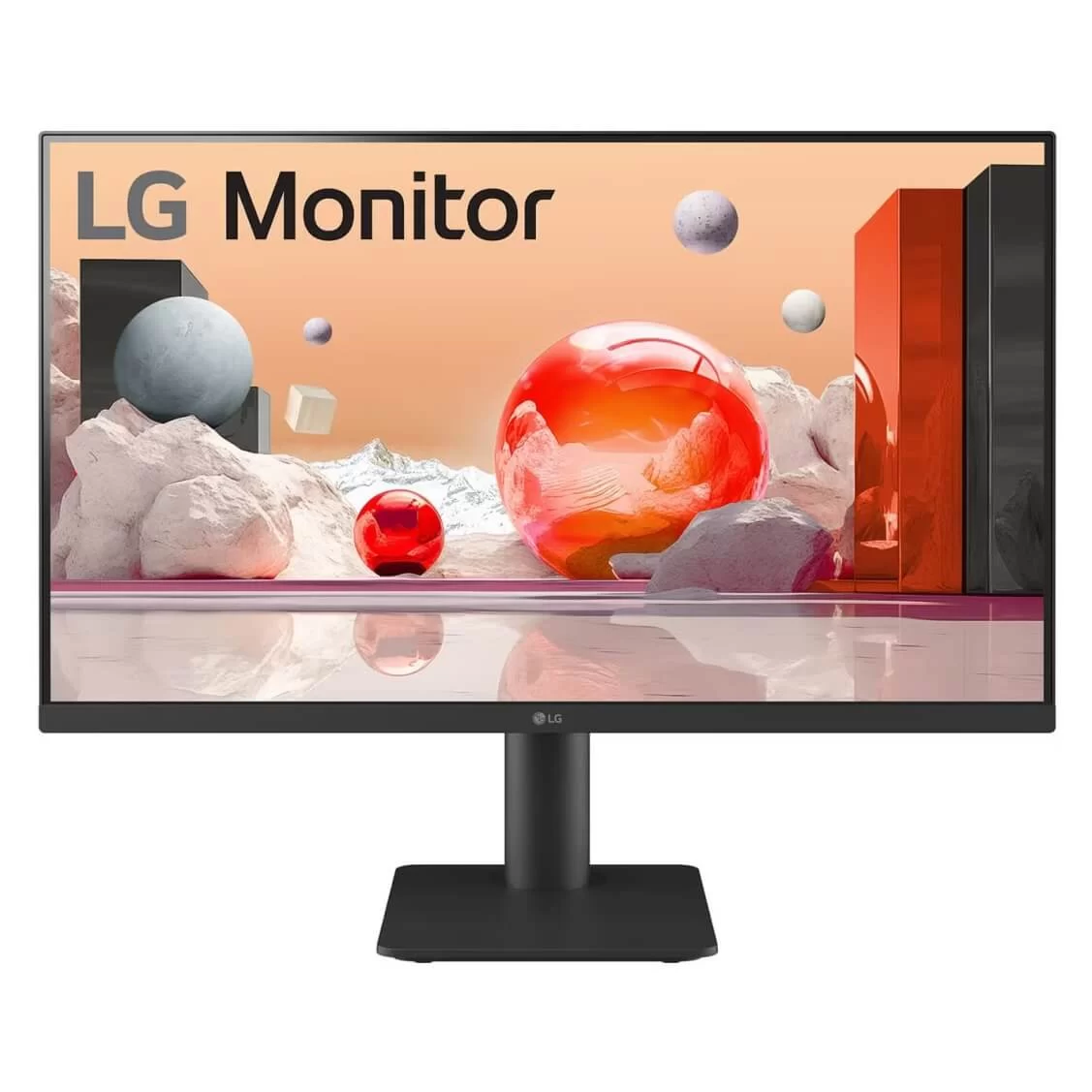 LG 27MS550-B Monitor - 27 inch FHD (1920x1080), 100Hz 5ms, IPS 16:9 1 LG 27MS550-B Monitor - 27 inch FHD (1920x1080), 100Hz 5ms, IPS 16:9