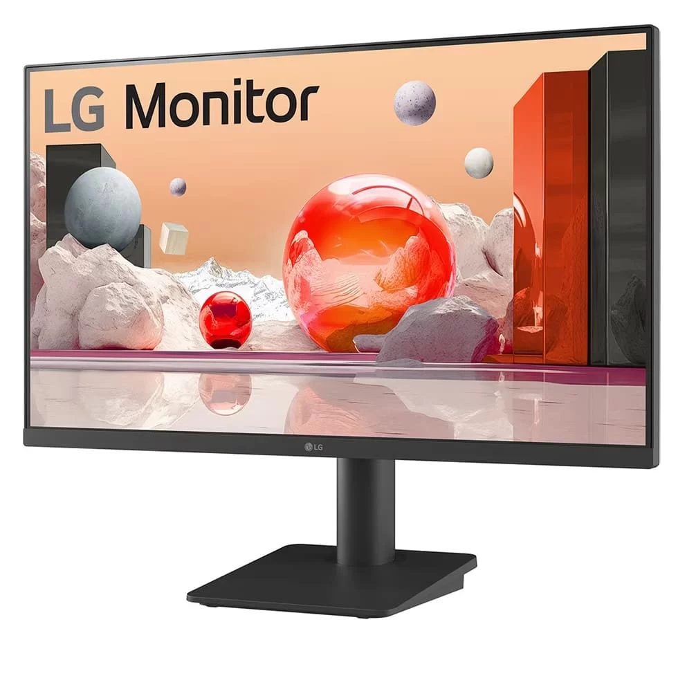 LG 27MS550-B Monitor - 27 inch FHD (1920x1080), 100Hz 5ms, IPS 16:9 2 LG 27MS550-B Monitor - 27 inch FHD (1920x1080), 100Hz 5ms, IPS 16:9 - Ảnh 2