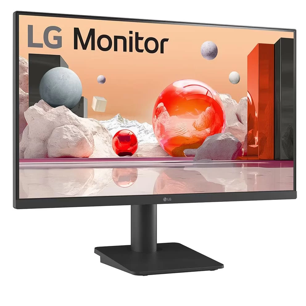 LG 27MS550-B Monitor - 27 inch FHD (1920x1080), 100Hz 5ms, IPS 16:9 3 LG 27MS550-B Monitor - 27 inch FHD (1920x1080), 100Hz 5ms, IPS 16:9 - Ảnh 3