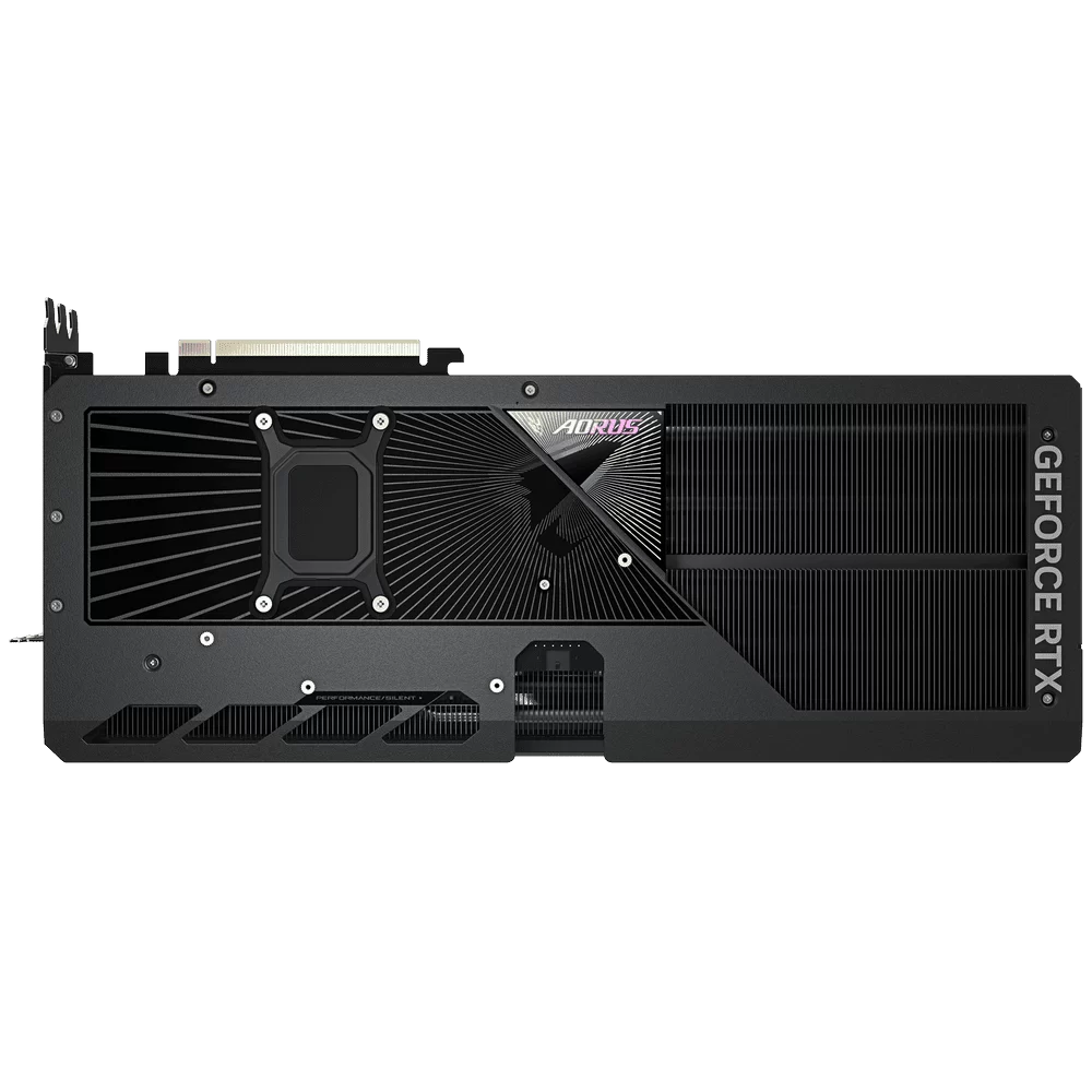 GIGABYTE AORUS GeForce RTX 5080 MASTER 16G (GV-N5080AORUS M-16GD) Graphics Card 4 GIGABYTE AORUS GeForce RTX 5080 MASTER 16G (GV-N5080AORUS M-16GD) Graphics Card - Ảnh 4