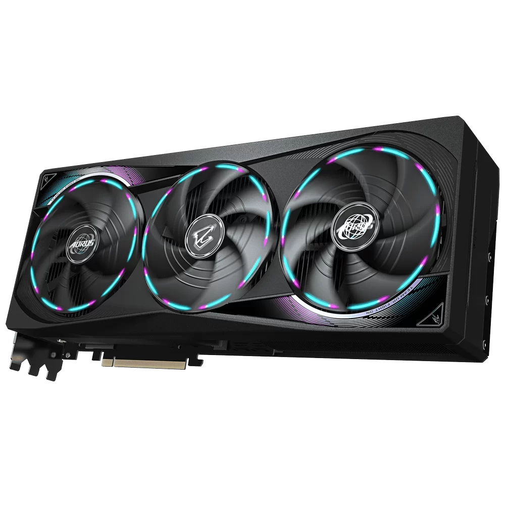 GIGABYTE AORUS GeForce RTX 5080 MASTER 16G (GV-N5080AORUS M-16GD) Graphics Card 8 GIGABYTE AORUS GeForce RTX 5080 MASTER 16G (GV-N5080AORUS M-16GD) Graphics Card - Ảnh 8