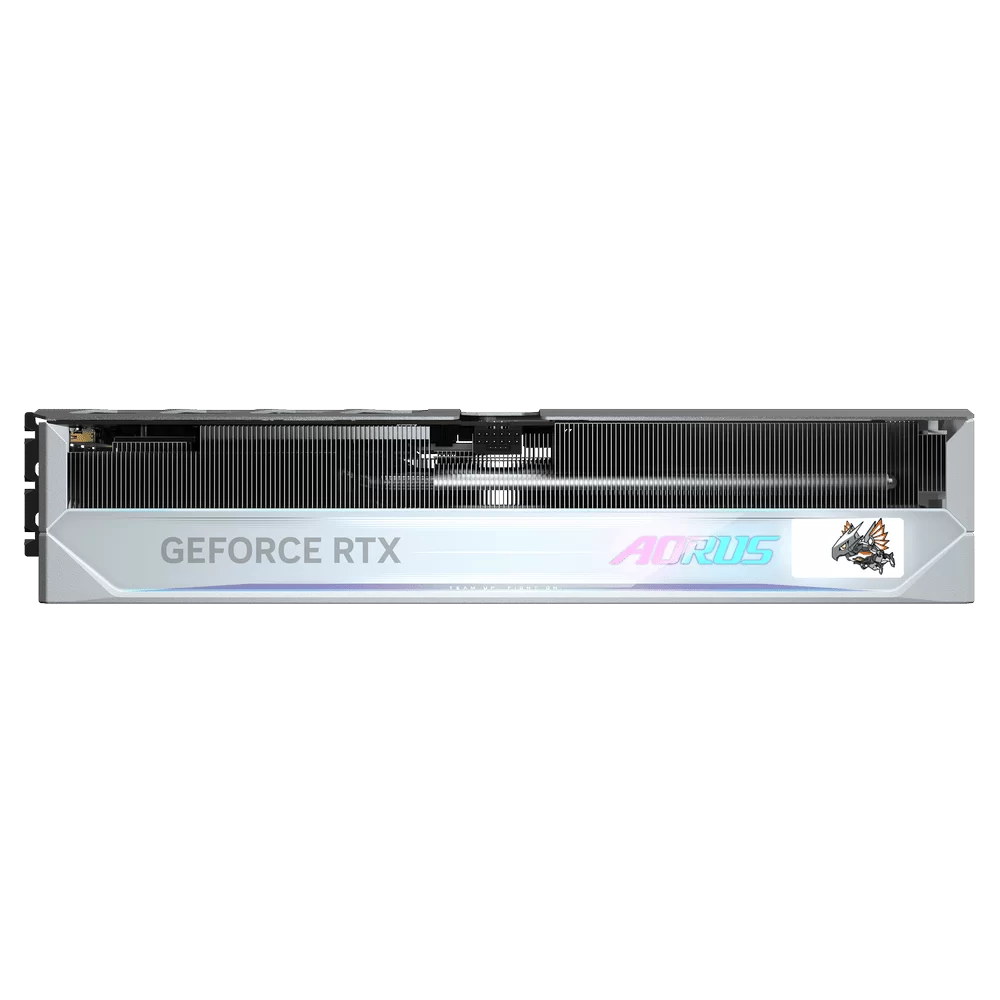 GIGABYTE AORUS GeForce RTX 5080 MASTER ICE 16G (GV-N5080AORUSM ICE-16GD) Graphics Card 8 GIGABYTE AORUS GeForce RTX 5080 MASTER ICE 16G (GV-N5080AORUSM ICE-16GD) Graphics Card - Ảnh 8