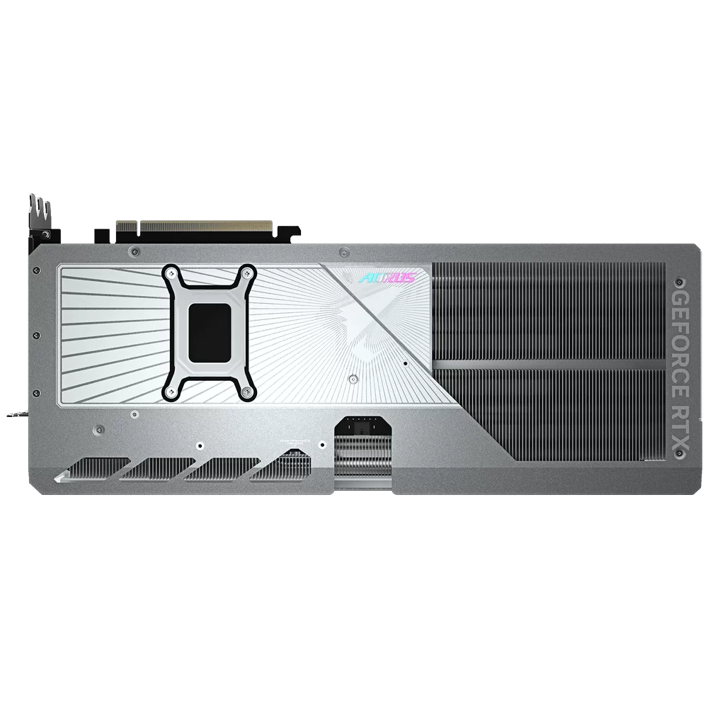 GIGABYTE AORUS GeForce RTX 5080 MASTER ICE 16G (GV-N5080AORUSM ICE-16GD) Graphics Card 9 GIGABYTE AORUS GeForce RTX 5080 MASTER ICE 16G (GV-N5080AORUSM ICE-16GD) Graphics Card - Ảnh 9