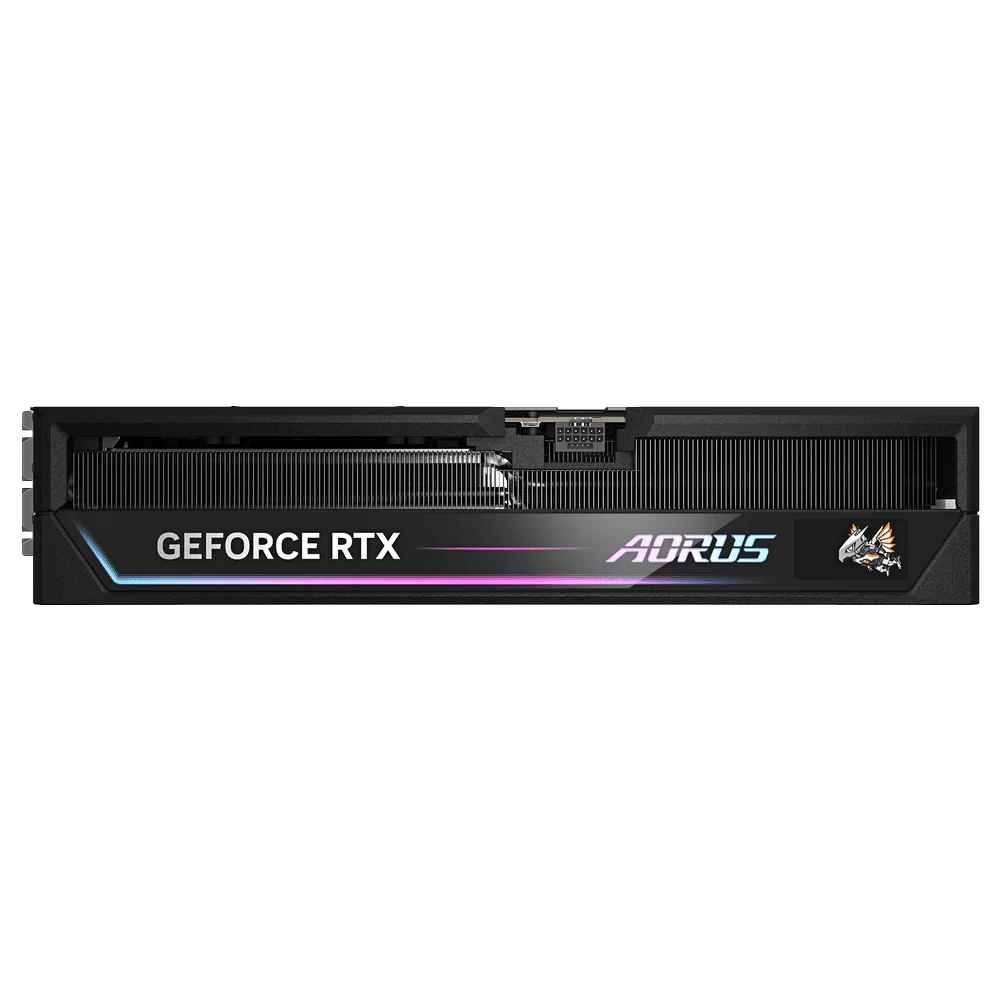 GIGABYTE AORUS GeForce RTX 5090 MASTER 32G (GV-N5090AORUS M-32GD) Graphics Card 3 GIGABYTE AORUS GeForce RTX 5090 MASTER 32G (GV-N5090AORUS M-32GD) Graphics Card - Ảnh 3