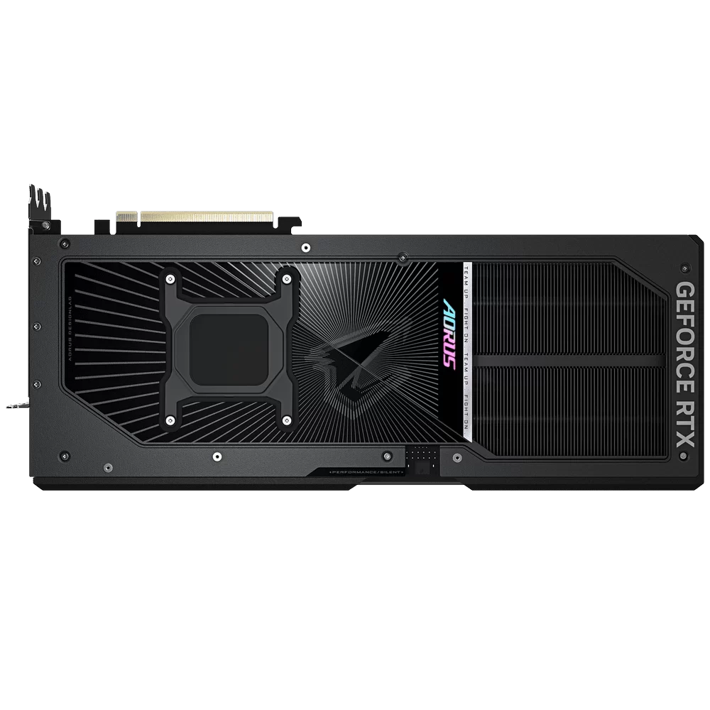 GIGABYTE AORUS GeForce RTX 5090 MASTER 32G (GV-N5090AORUS M-32GD) Graphics Card 6 GIGABYTE AORUS GeForce RTX 5090 MASTER 32G (GV-N5090AORUS M-32GD) Graphics Card - Ảnh 6