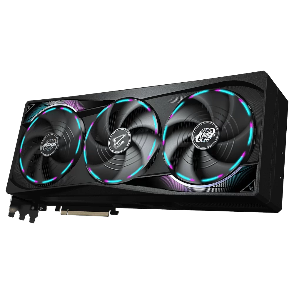 GIGABYTE AORUS GeForce RTX 5090 MASTER 32G (GV-N5090AORUS M-32GD) Graphics Card 7 GIGABYTE AORUS GeForce RTX 5090 MASTER 32G (GV-N5090AORUS M-32GD) Graphics Card - Ảnh 7