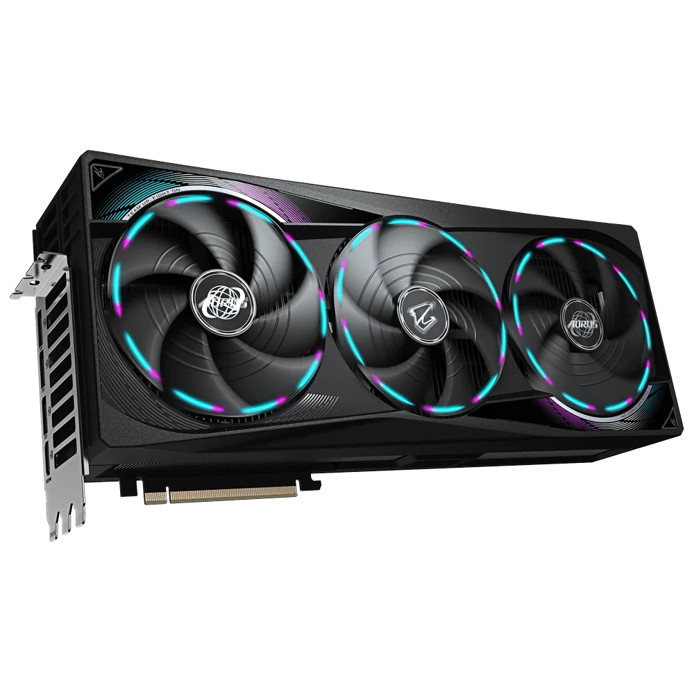 GIGABYTE AORUS GeForce RTX 5090 MASTER 32G (GV-N5090AORUS M-32GD) Graphics Card 1 GIGABYTE AORUS GeForce RTX 5090 MASTER 32G (GV-N5090AORUS M-32GD) Graphics Card