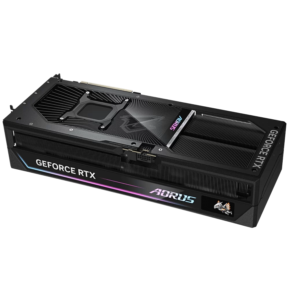 GIGABYTE AORUS GeForce RTX 5090 MASTER 32G (GV-N5090AORUS M-32GD) Graphics Card 10 GIGABYTE AORUS GeForce RTX 5090 MASTER 32G (GV-N5090AORUS M-32GD) Graphics Card - Ảnh 10