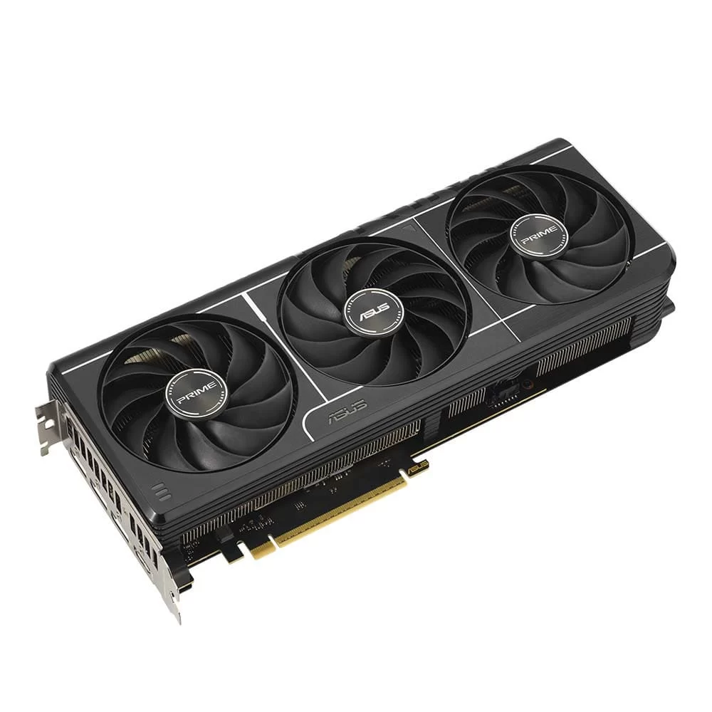 ASUS Prime GeForce RTX 5070Ti OC Edition 16GB GDDR7 (PRIME-RTX5070TI-O16G) Graphics Card 2 ASUS Prime GeForce RTX 5070Ti OC Edition 16GB GDDR7 (PRIME-RTX5070TI-O16G) Graphics Card - Ảnh 2