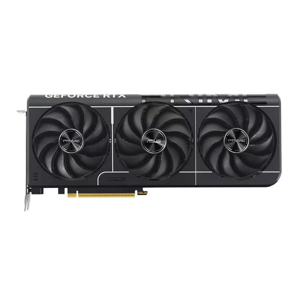 ASUS Prime GeForce RTX 5070Ti OC Edition 16GB GDDR7 (PRIME-RTX5070TI-O16G) Graphics Card 3 ASUS Prime GeForce RTX 5070Ti OC Edition 16GB GDDR7 (PRIME-RTX5070TI-O16G) Graphics Card - Ảnh 3