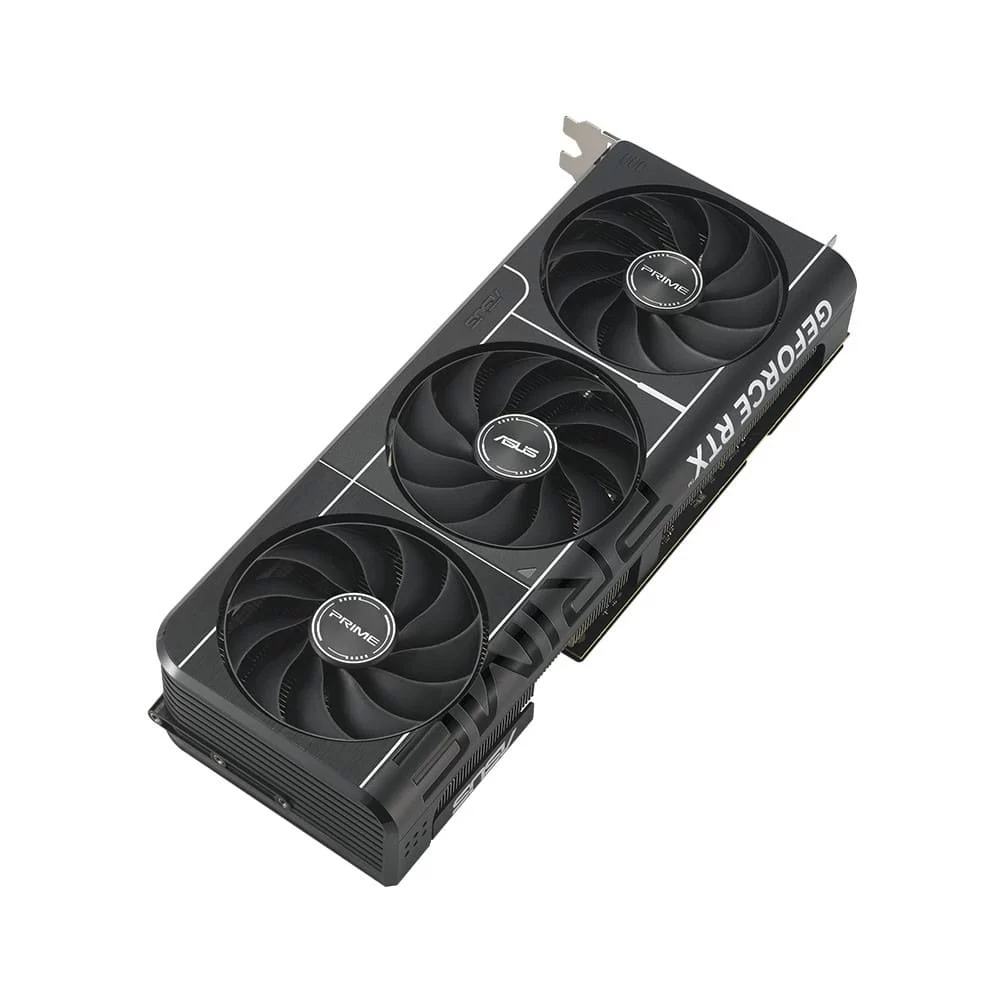 ASUS Prime GeForce RTX 5080 OC Edition 16GB GDDR7 (PRIME-RTX5080-O16G) Graphics Card 2 ASUS Prime GeForce RTX 5080 OC Edition 16GB GDDR7 (PRIME-RTX5080-O16G) Graphics Card - Ảnh 2