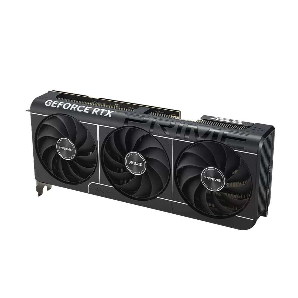 ASUS Prime GeForce RTX 5080 OC Edition 16GB GDDR7 (PRIME-RTX5080-O16G) Graphics Card 4 ASUS Prime GeForce RTX 5080 OC Edition 16GB GDDR7 (PRIME-RTX5080-O16G) Graphics Card - Ảnh 4