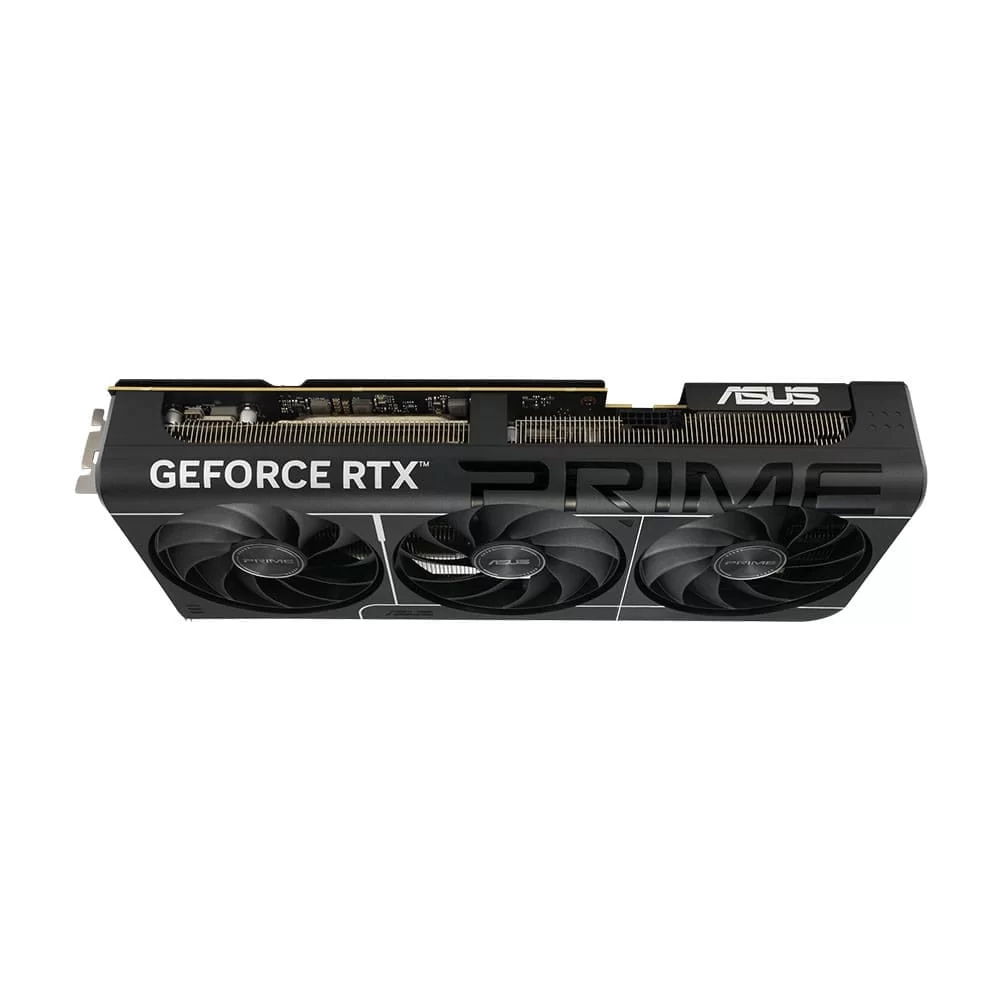 ASUS Prime GeForce RTX 5080 OC Edition 16GB GDDR7 (PRIME-RTX5080-O16G) Graphics Card 5 ASUS Prime GeForce RTX 5080 OC Edition 16GB GDDR7 (PRIME-RTX5080-O16G) Graphics Card - Ảnh 5