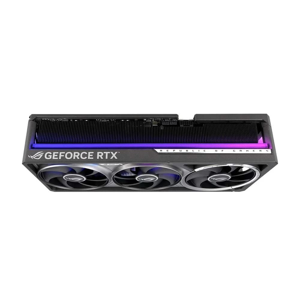 ASUS ROG Astral GeForce RTX 5090 32GB GDDR7 (ROG-ASTRAL-RTX5090-32G-GAMING) Graphics Card 3 ASUS ROG Astral GeForce RTX 5090 32GB GDDR7 (ROG-ASTRAL-RTX5090-32G-GAMING) Graphics Card - Ảnh 3