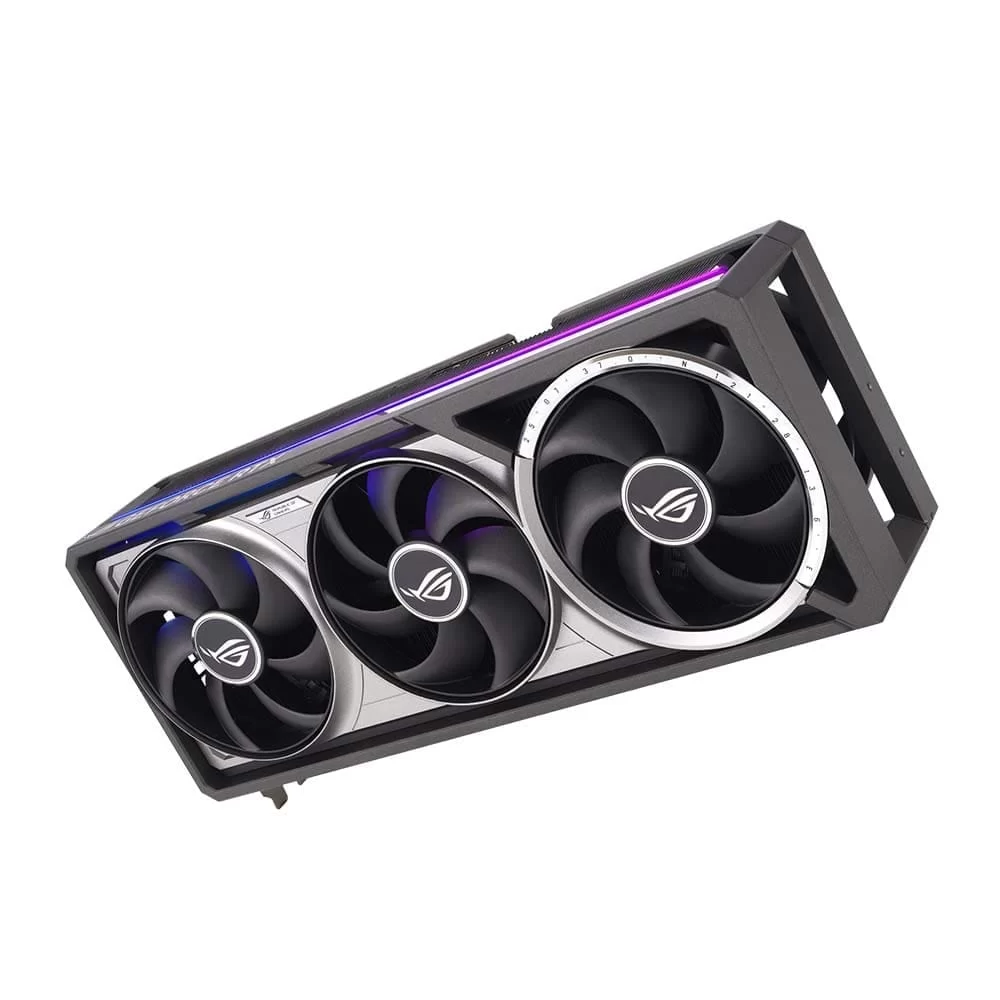 ASUS ROG Astral GeForce RTX 5090 32GB GDDR7 (ROG-ASTRAL-RTX5090-32G-GAMING) Graphics Card 4 ASUS ROG Astral GeForce RTX 5090 32GB GDDR7 (ROG-ASTRAL-RTX5090-32G-GAMING) Graphics Card - Ảnh 4