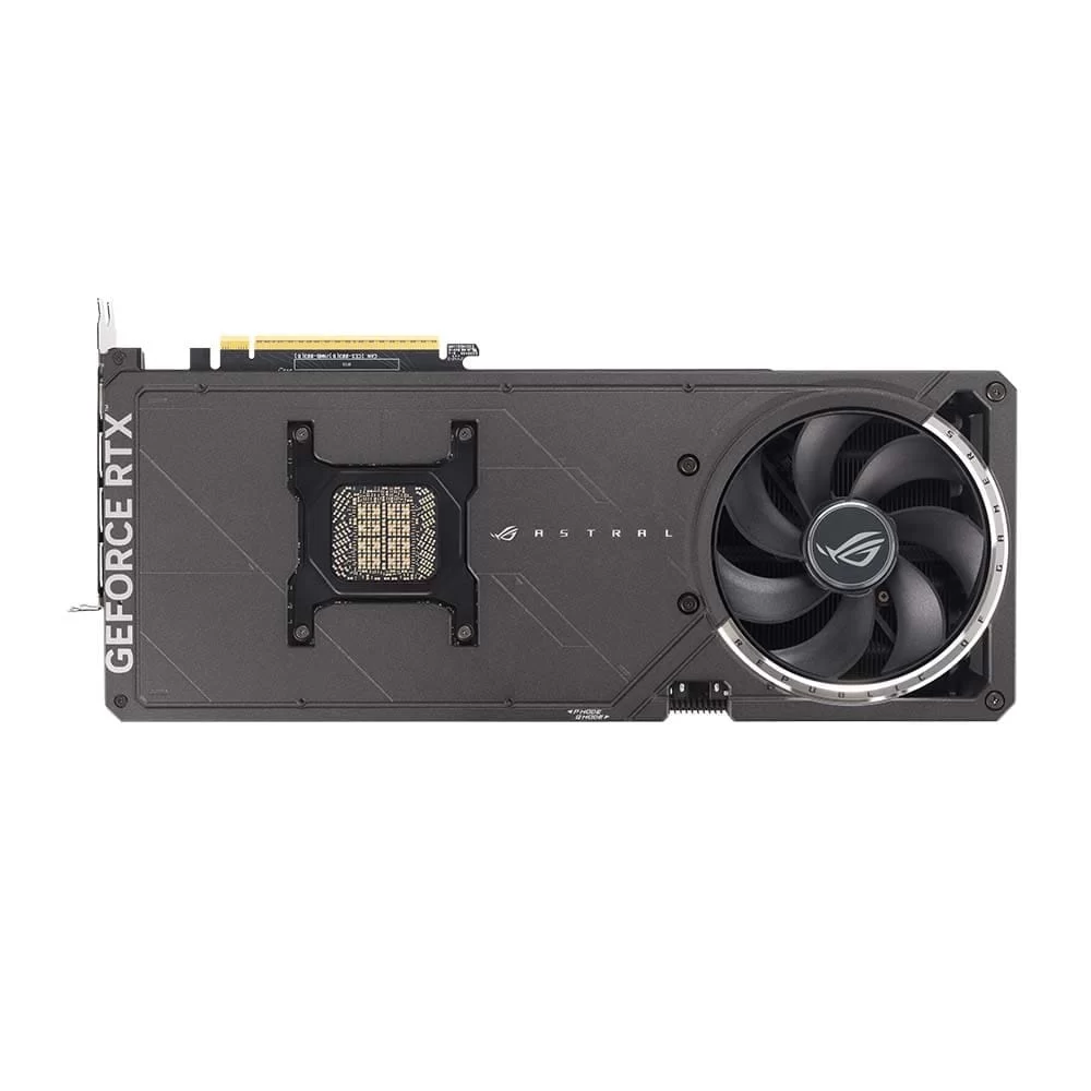 ASUS ROG Astral GeForce RTX 5090 32GB GDDR7 (ROG-ASTRAL-RTX5090-32G-GAMING) Graphics Card 5 ASUS ROG Astral GeForce RTX 5090 32GB GDDR7 (ROG-ASTRAL-RTX5090-32G-GAMING) Graphics Card - Ảnh 5