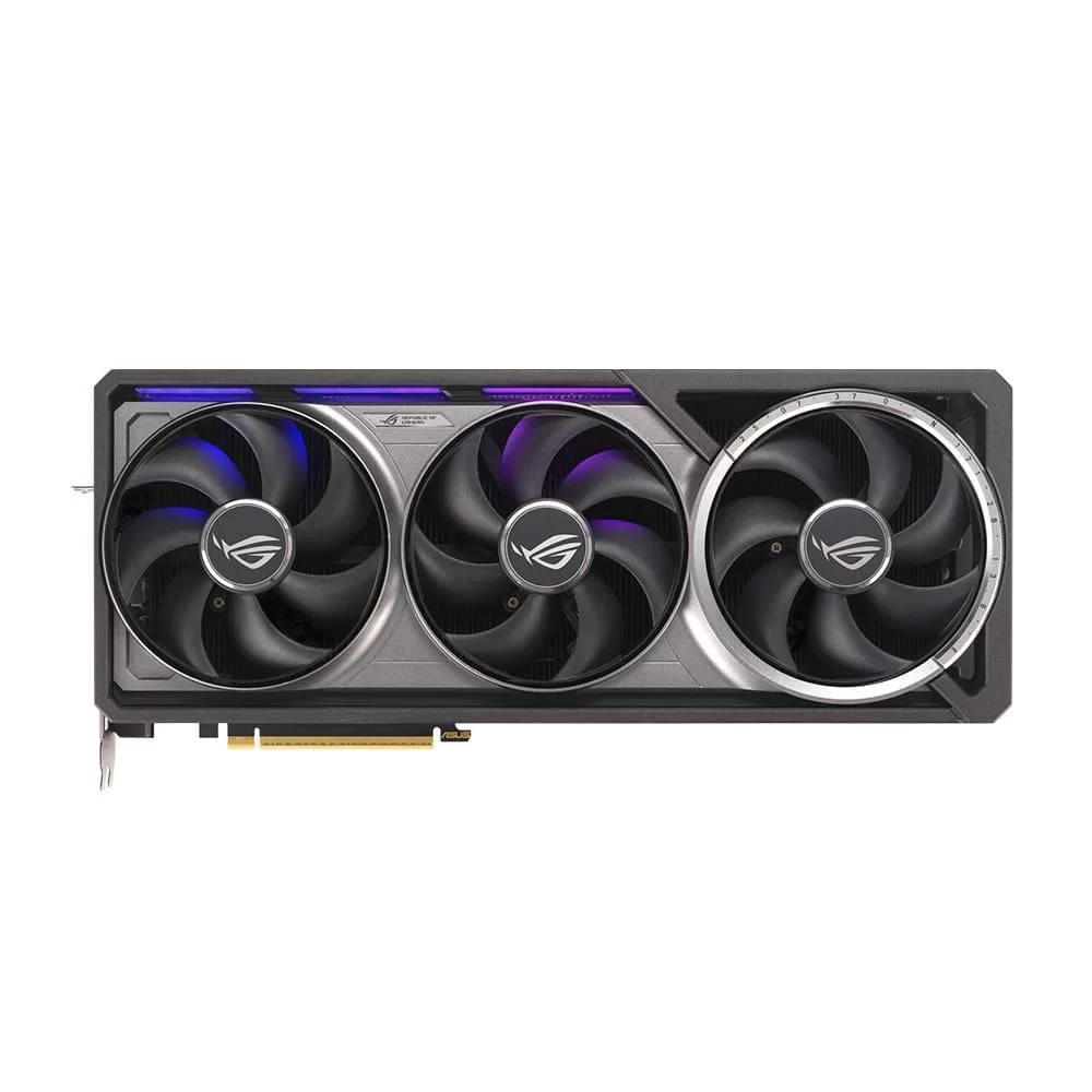 ASUS ROG Astral GeForce RTX 5090 32GB GDDR7 (ROG-ASTRAL-RTX5090-32G-GAMING) Graphics Card 6 ASUS ROG Astral GeForce RTX 5090 32GB GDDR7 (ROG-ASTRAL-RTX5090-32G-GAMING) Graphics Card - Ảnh 6