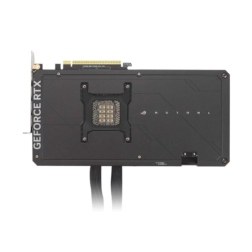 ASUS ROG Astral LC GeForce RTX 5090 OC Edition 32GB GDDR7 (ROG-ASTRAL-LC-RTX5090-O32G-GAMING) Graphics Card 3 ASUS ROG Astral LC GeForce RTX 5090 OC Edition 32GB GDDR7 (ROG-ASTRAL-LC-RTX5090-O32G-GAMING) Graphics Card - Ảnh 3