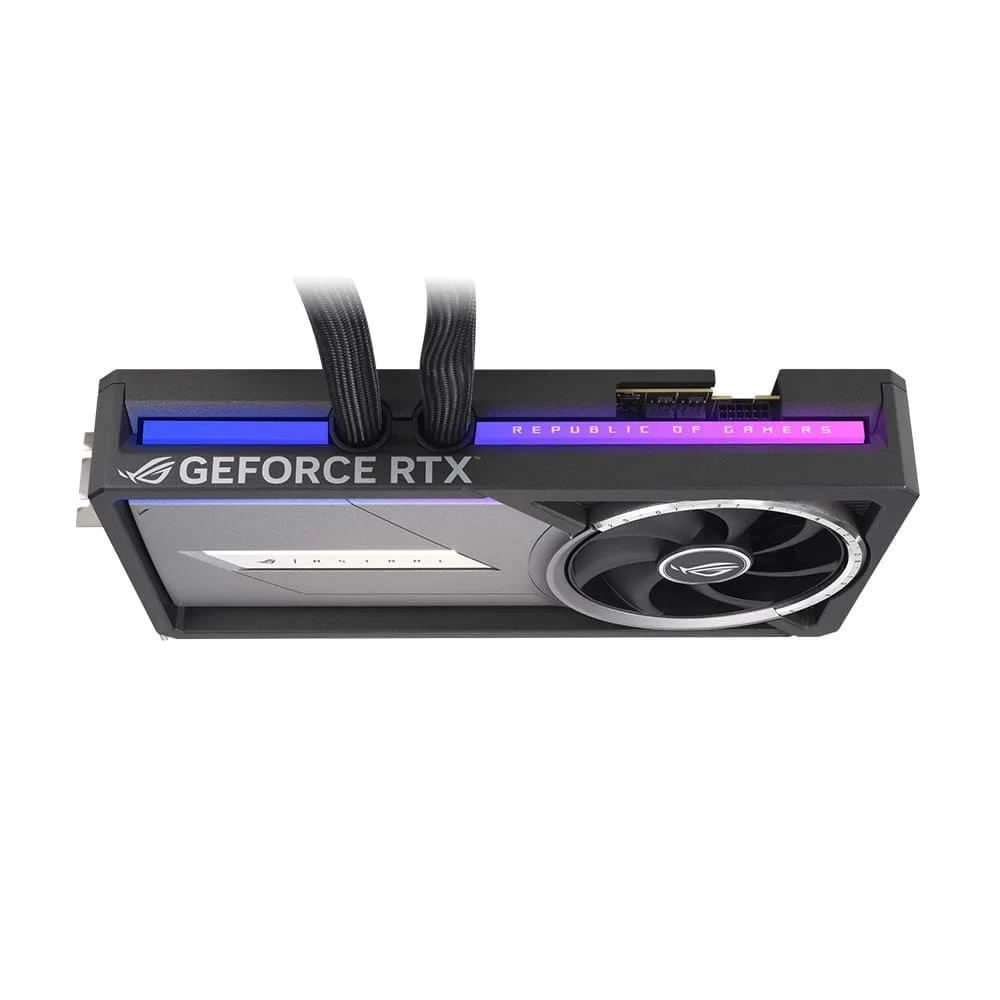 ASUS ROG Astral LC GeForce RTX 5090 OC Edition 32GB GDDR7 (ROG-ASTRAL-LC-RTX5090-O32G-GAMING) Graphics Card 5 ASUS ROG Astral LC GeForce RTX 5090 OC Edition 32GB GDDR7 (ROG-ASTRAL-LC-RTX5090-O32G-GAMING) Graphics Card - Ảnh 5