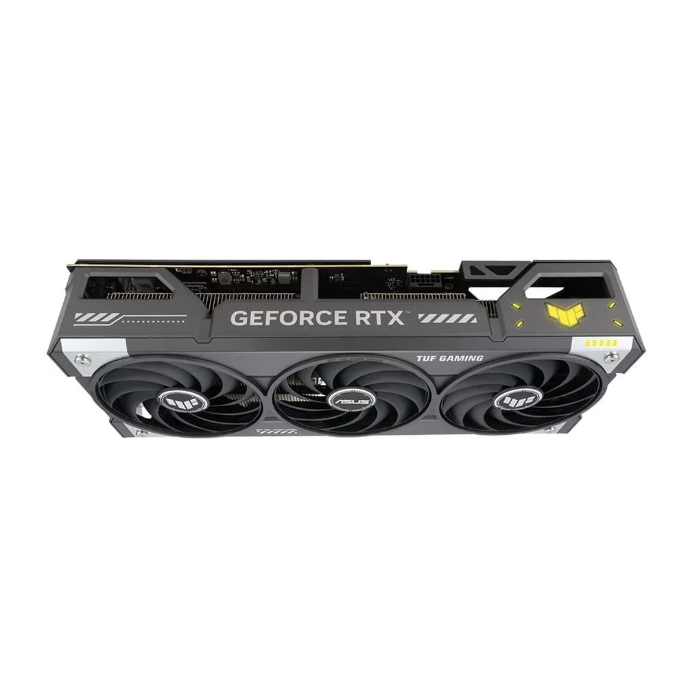 ASUS TUF Gaming GeForce RTX 5070Ti OC Edition 16GB GDDR7 (TUF-RTX5070TI-O16G-GAMING) Graphics Card 6 ASUS TUF Gaming GeForce RTX 5070Ti OC Edition 16GB GDDR7 (TUF-RTX5070TI-O16G-GAMING) Graphics Card - Ảnh 6