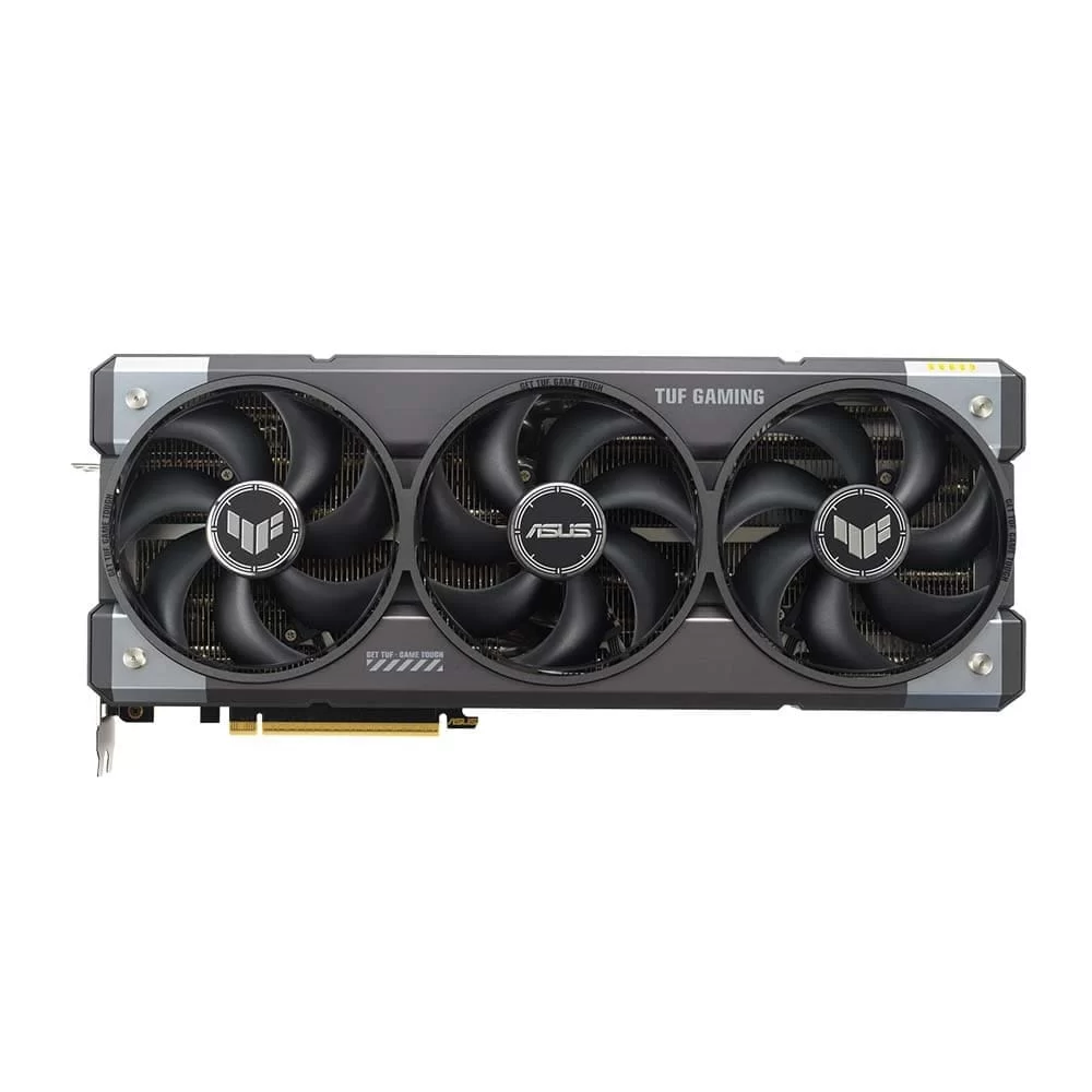 ASUS TUF Gaming GeForce RTX 5080 16GB GDDR7 (TUF-RTX5080-16G-GAMING) Graphics Card 2 ASUS TUF Gaming GeForce RTX 5080 16GB GDDR7 (TUF-RTX5080-16G-GAMING) Graphics Card - Ảnh 2