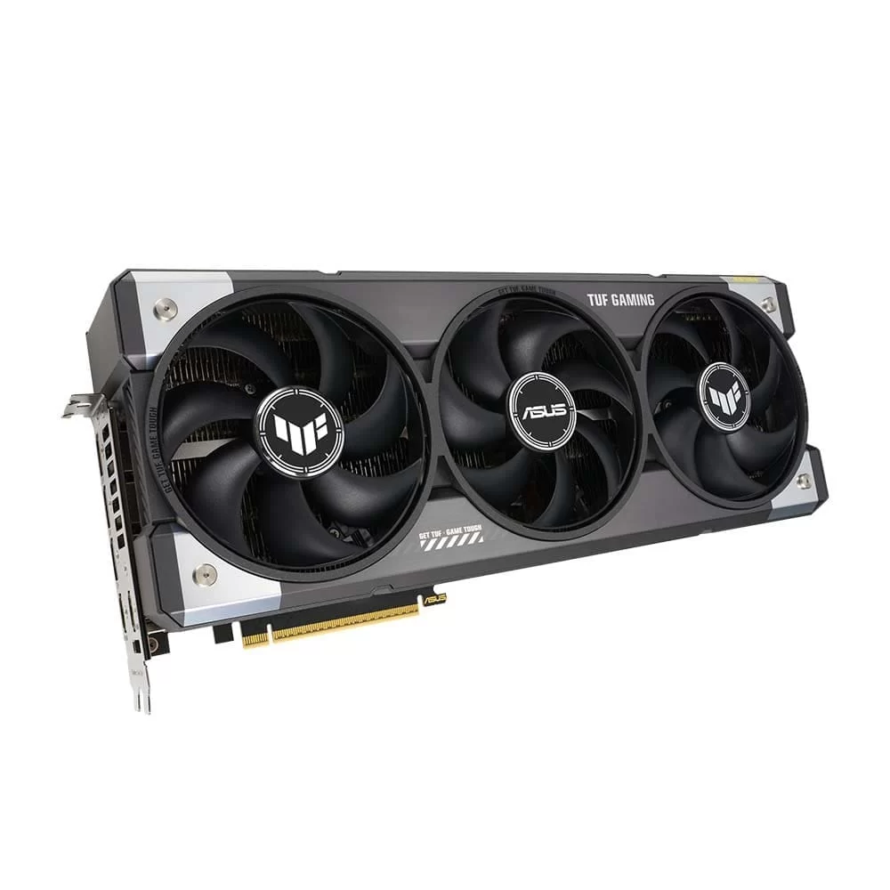 ASUS TUF Gaming GeForce RTX 5080 16GB GDDR7 (TUF-RTX5080-16G-GAMING) Graphics Card 5 ASUS TUF Gaming GeForce RTX 5080 16GB GDDR7 (TUF-RTX5080-16G-GAMING) Graphics Card - Ảnh 5