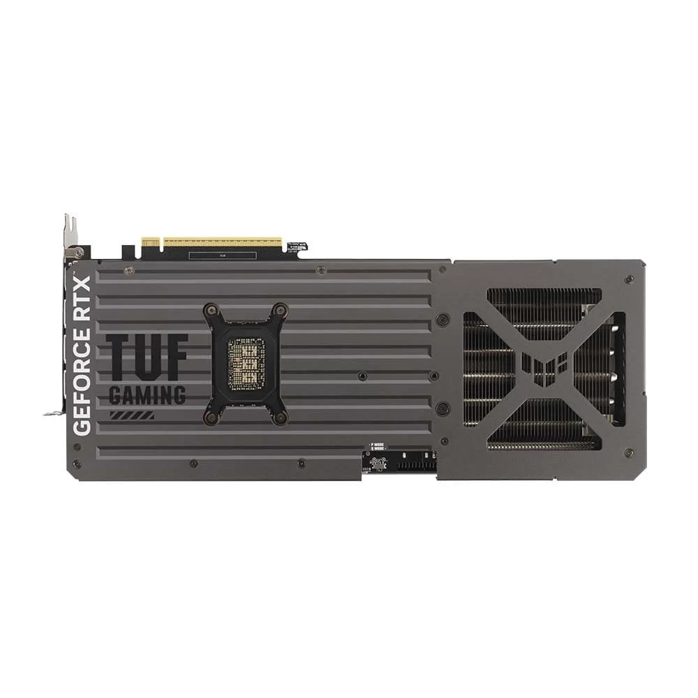 ASUS TUF Gaming GeForce RTX 5080 16GB GDDR7 (TUF-RTX5080-16G-GAMING) Graphics Card 6 ASUS TUF Gaming GeForce RTX 5080 16GB GDDR7 (TUF-RTX5080-16G-GAMING) Graphics Card - Ảnh 6