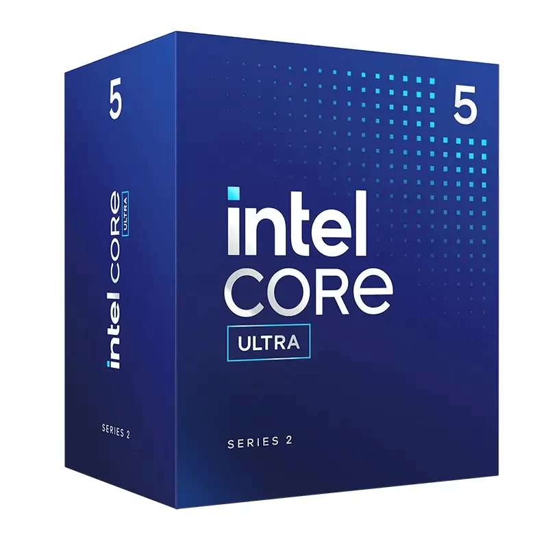 Intel Core Ultra 5 235 - Core Ultra 5 (Series 2) Arrow Lake Processor 1 Intel Core Ultra 5 235 - Core Ultra 5 (Series 2) Arrow Lake Processor
