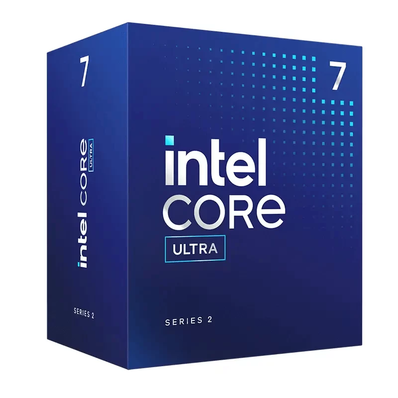 Intel Core Ultra 7 265 - Core Ultra 7 (Series 2) Arrow Lake Processor 1 Intel Core Ultra 7 265 - Core Ultra 7 (Series 2) Arrow Lake Processor