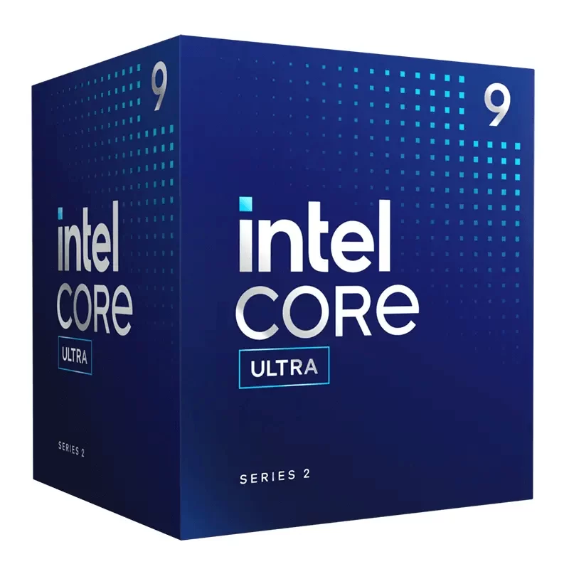 Intel Core Ultra 9 285 - Core Ultra 9 (Series 2) Arrow Lake Processor 1 Intel Core Ultra 9 285 - Core Ultra 9 (Series 2) Arrow Lake Processor