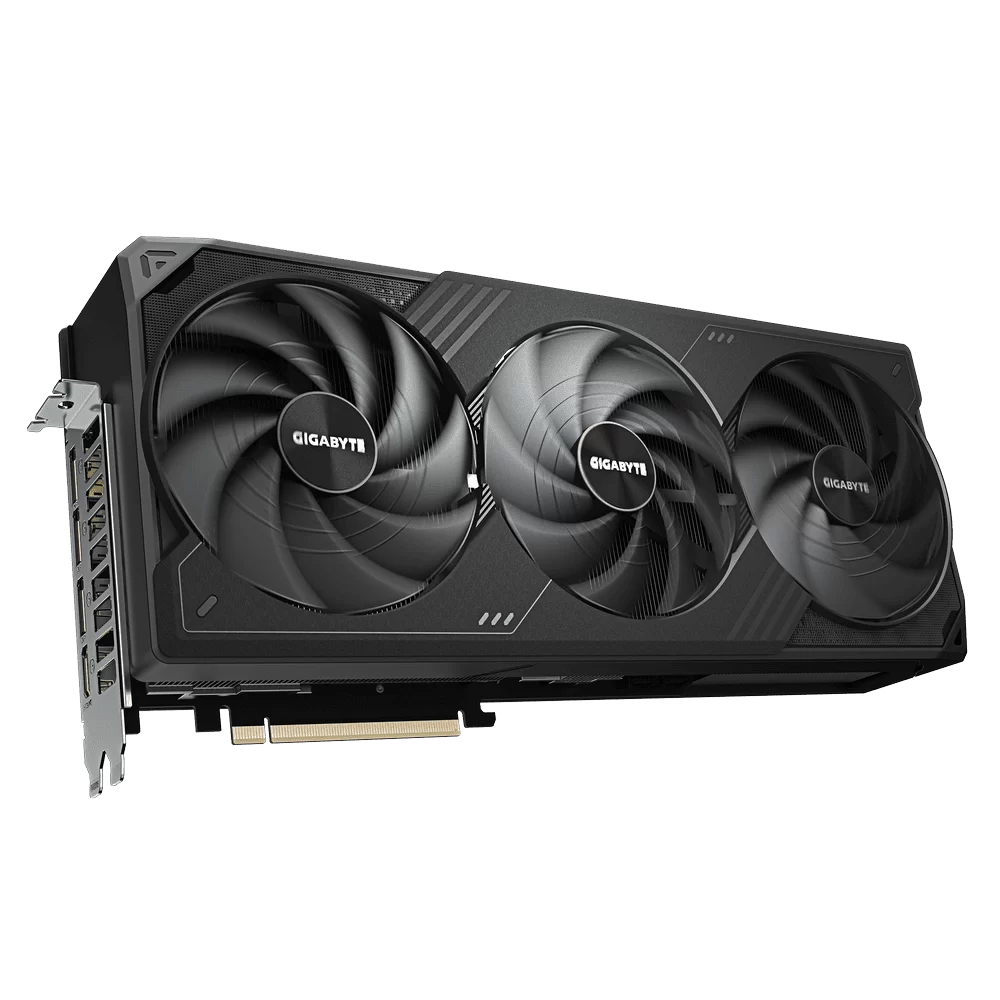 GIGABYTE GeForce RTX 5090 WINDFORCE OC 32G (GV-N5090WF3OC-32GD) Graphics Card 1 GIGABYTE GeForce RTX 5090 WINDFORCE OC 32G (GV-N5090WF3OC-32GD) Graphics Card