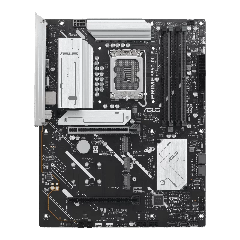 ASUS PRIME B860-PLUS Mainboard 9 ASUS PRIME B860-PLUS Mainboard - Ảnh 9