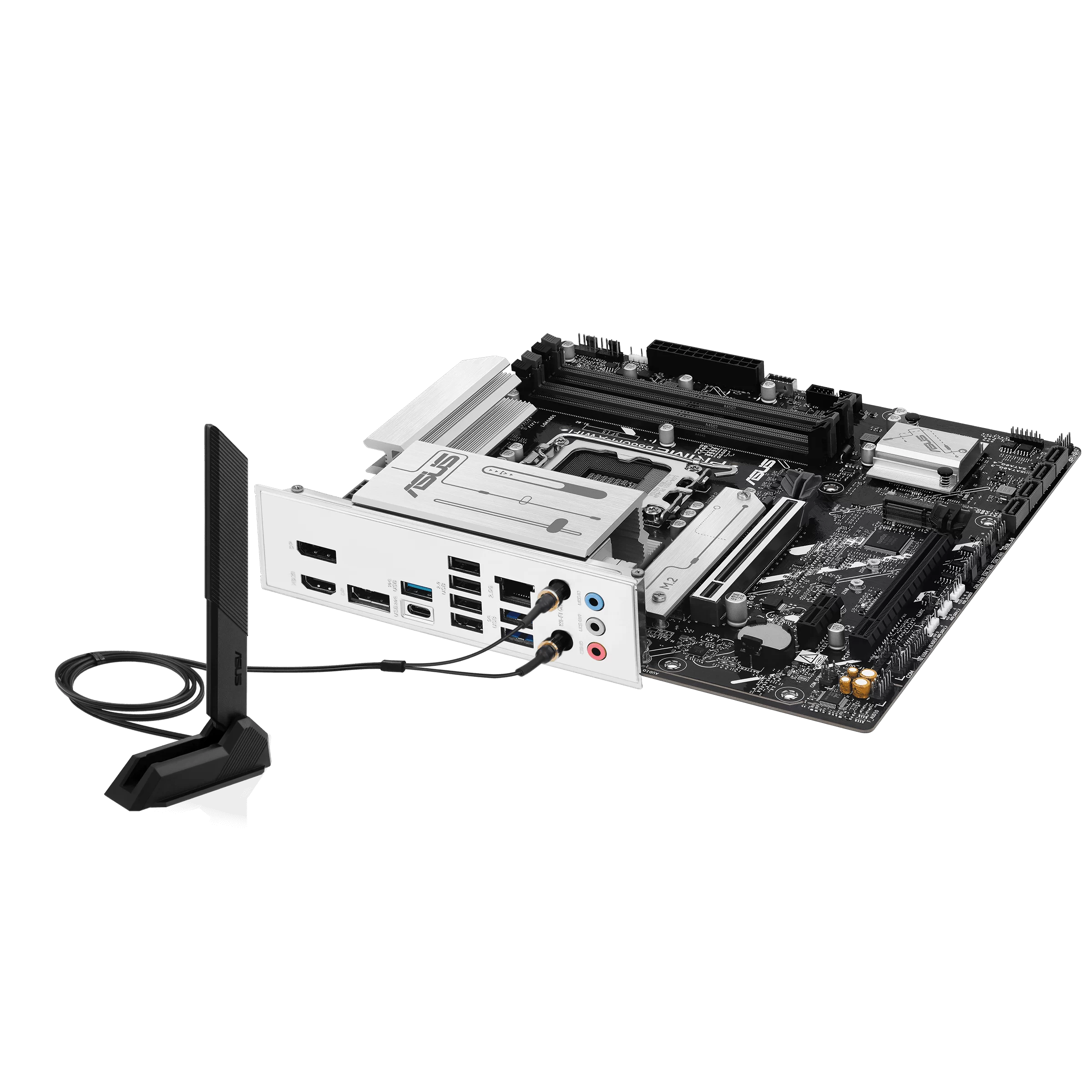 ASUS PRIME B860M-A Mainboard 6 ASUS PRIME B860M-A Mainboard - Ảnh 6