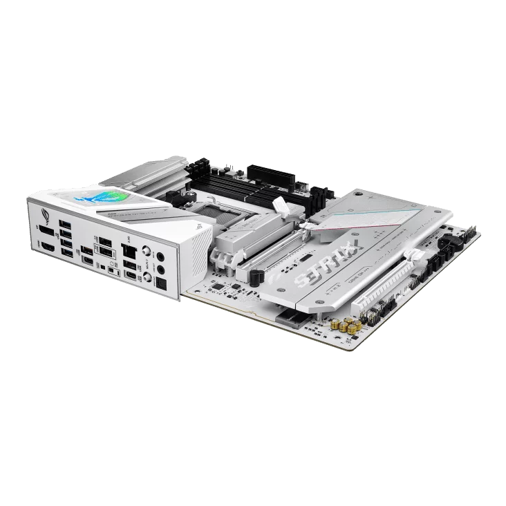 ASUS ROG STRIX B850-A GAMING WIFI Mainboard 10 ASUS ROG STRIX B850-A GAMING WIFI Mainboard - Ảnh 10
