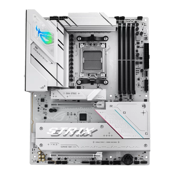 ASUS ROG STRIX B850-A GAMING WIFI Mainboard 3 ASUS ROG STRIX B850-A GAMING WIFI Mainboard - Ảnh 3
