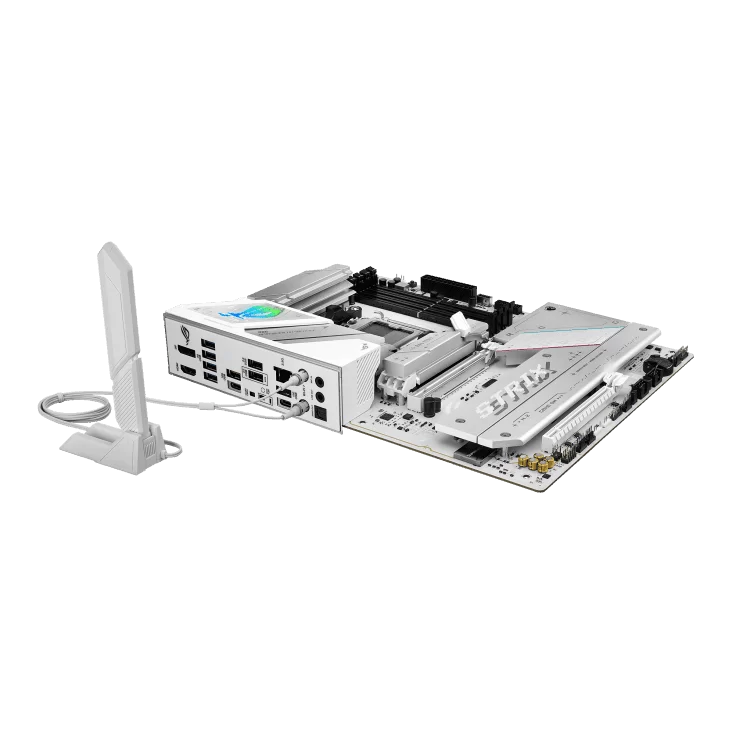 ASUS ROG STRIX B850-A GAMING WIFI Mainboard 11 ASUS ROG STRIX B850-A GAMING WIFI Mainboard - Ảnh 11
