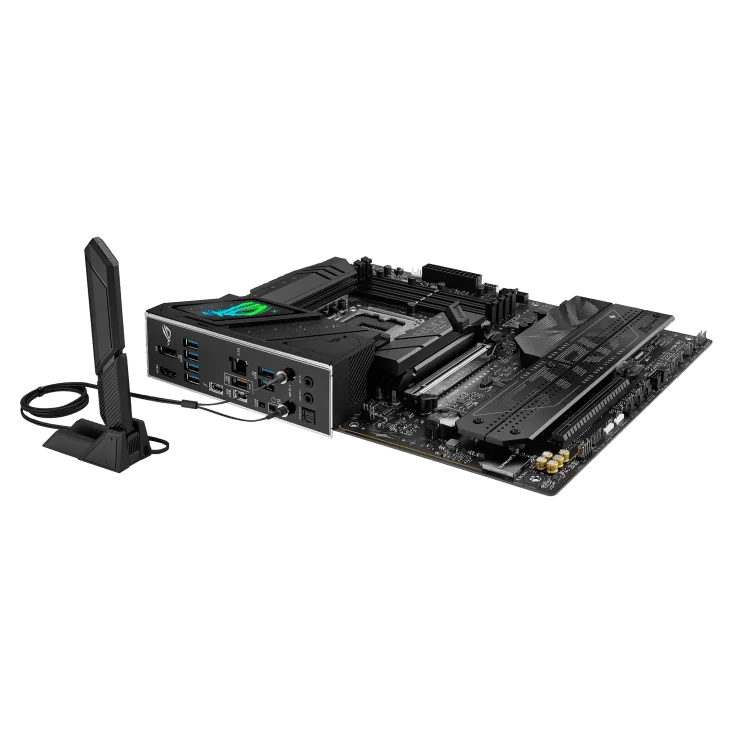 ASUS ROG STRIX B860-F GAMING WIFI Mainboard 8 ASUS ROG STRIX B860-F GAMING WIFI Mainboard - Ảnh 8