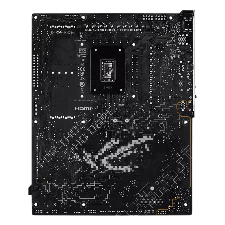 ASUS ROG STRIX B860-F GAMING WIFI Mainboard 10 ASUS ROG STRIX B860-F GAMING WIFI Mainboard - Ảnh 10