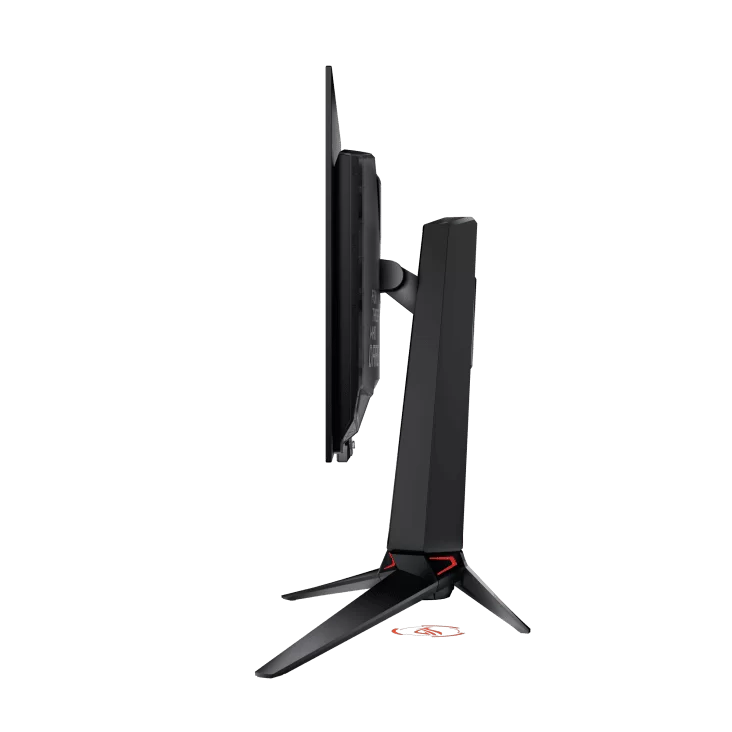 ASUS ROG Swift OLED PG27AQDP Gaming Monitor - 27 inch, QHD (2560 x 1440), WOLED panel, 480 Hz (above 360Hz), 0.03 ms (GTG), G-SYNC Compatible 5 ASUS ROG Swift OLED PG27AQDP Gaming Monitor - 27 inch, QHD (2560 x 1440), WOLED panel, 480 Hz (above 360Hz), 0.03 ms (GTG), G-SYNC Compatible - Ảnh 5