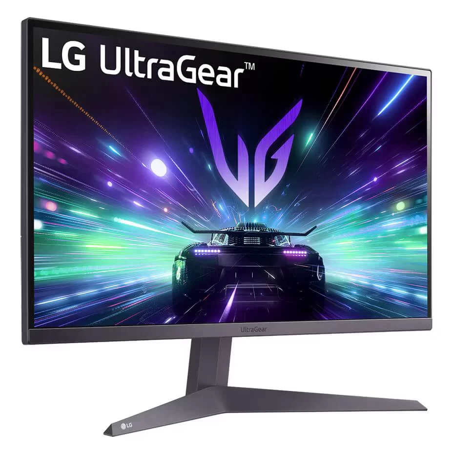 LG Ultragear 24GS50F-B Gaming Monitor - 24 inch FHD (1920x1080), 180Hz 1ms MBR, HDR 10, VA 16:9 4 LG Ultragear 24GS50F-B Gaming Monitor - 24 inch FHD (1920x1080), 180Hz 1ms MBR, HDR 10, VA 16:9 - Ảnh 4