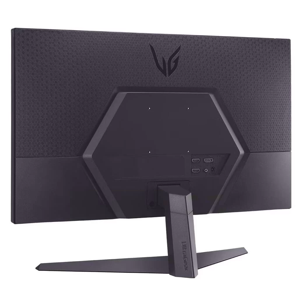 LG Ultragear 24GS50F-B Gaming Monitor - 24 inch FHD (1920x1080), 180Hz 1ms MBR, HDR 10, VA 16:9 7 LG Ultragear 24GS50F-B Gaming Monitor - 24 inch FHD (1920x1080), 180Hz 1ms MBR, HDR 10, VA 16:9 - Ảnh 7