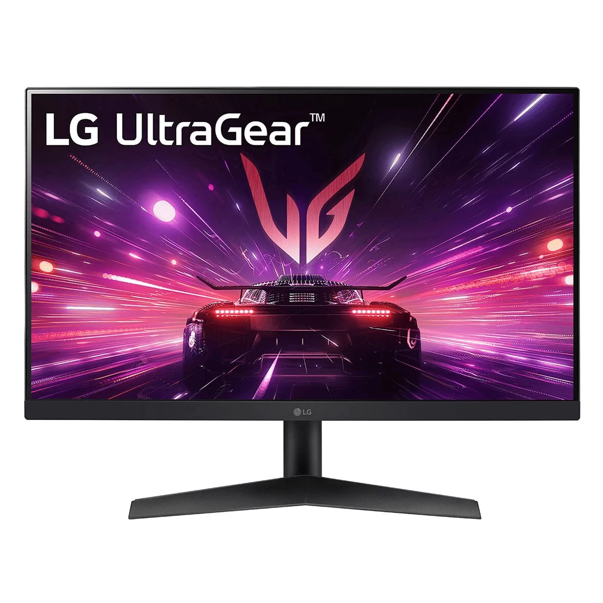 LG Ultragear 24GS60F-B Gaming Monitor - 24 inch FHD (1920x1080), 180Hz 1ms MBR, HDR10, sRGB 99%, IPS 16:9 1 LG Ultragear 24GS60F-B Gaming Monitor - 24 inch FHD (1920x1080), 180Hz 1ms MBR, HDR10, sRGB 99%, IPS 16:9