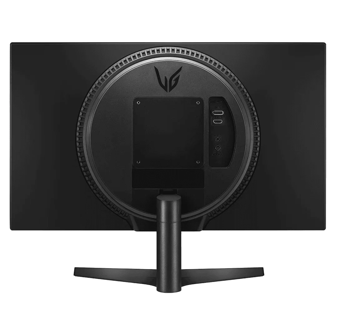 LG Ultragear 24GS60F-B Gaming Monitor - 24 inch FHD (1920x1080), 180Hz 1ms MBR, HDR10, sRGB 99%, IPS 16:9 7 LG Ultragear 24GS60F-B Gaming Monitor - 24 inch FHD (1920x1080), 180Hz 1ms MBR, HDR10, sRGB 99%, IPS 16:9 - Ảnh 7