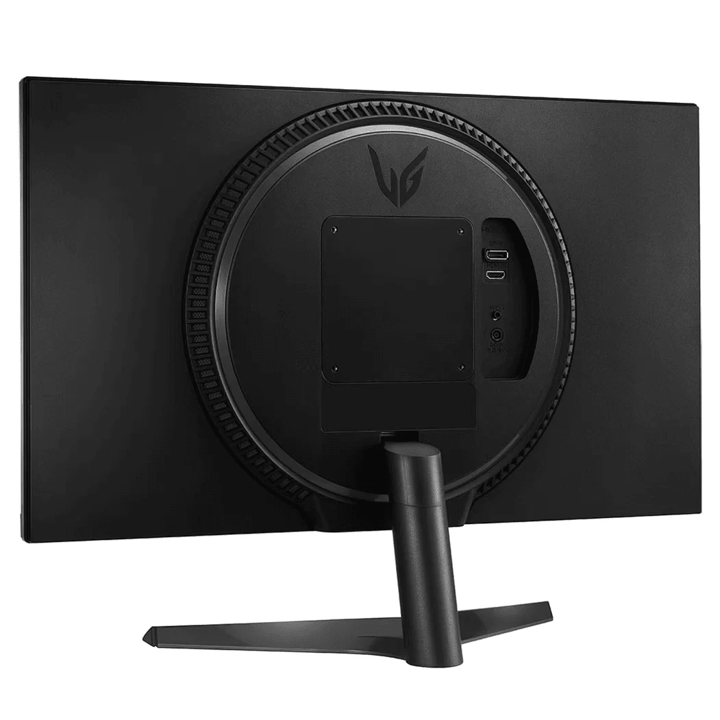 LG Ultragear 24GS60F-B Gaming Monitor - 24 inch FHD (1920x1080), 180Hz 1ms MBR, HDR10, sRGB 99%, IPS 16:9 8 LG Ultragear 24GS60F-B Gaming Monitor - 24 inch FHD (1920x1080), 180Hz 1ms MBR, HDR10, sRGB 99%, IPS 16:9 - Ảnh 8