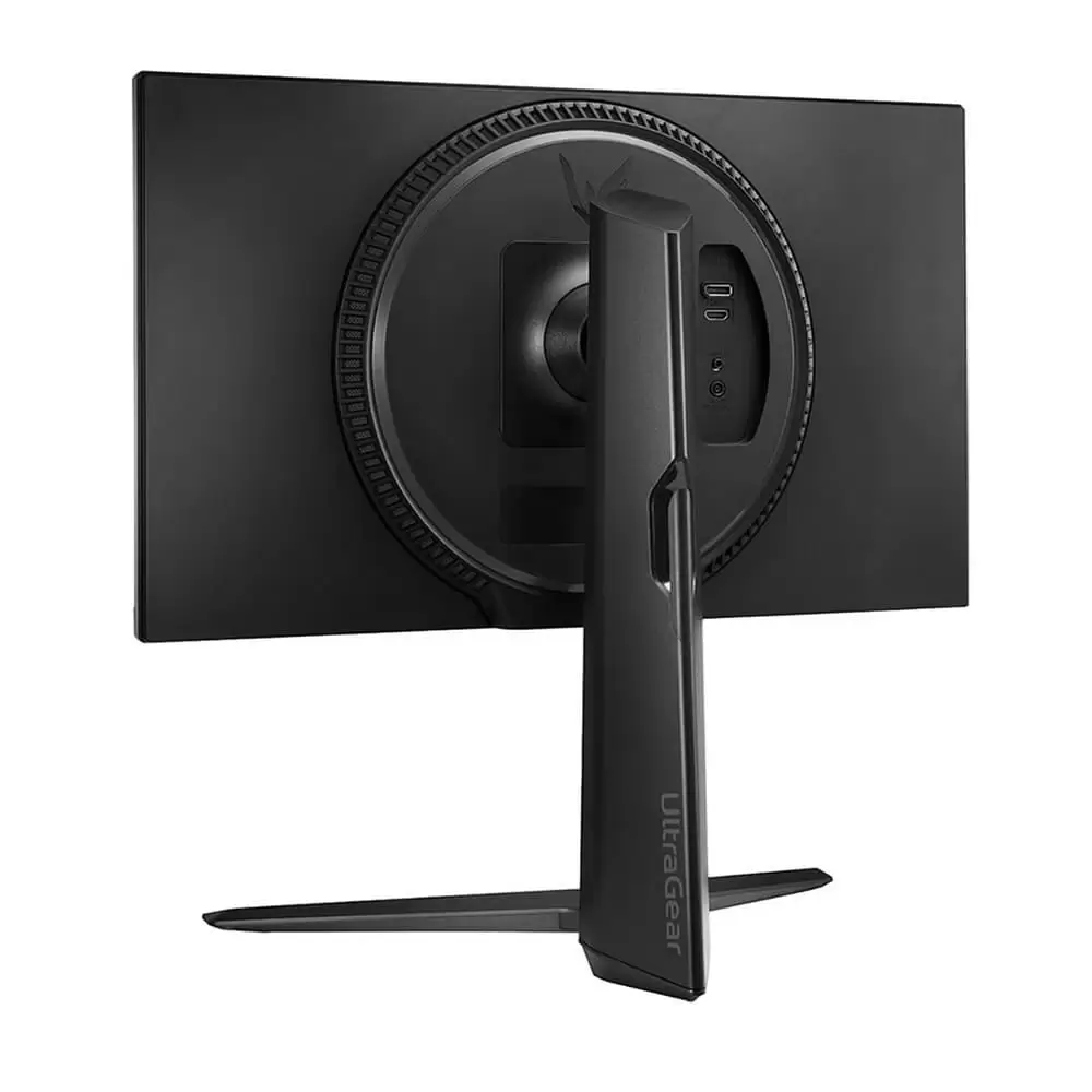 LG Ultragear 24GS65F-B Gaming Monitor - 24 inch FHD (1920x1080), 180Hz, IPS 1ms (GtG), HDR10, sRGB 99%, IPS 16:9 2 LG Ultragear 24GS65F-B Gaming Monitor - 24 inch FHD (1920x1080), 180Hz, IPS 1ms (GtG), HDR10, sRGB 99%, IPS 16:9 - Ảnh 2