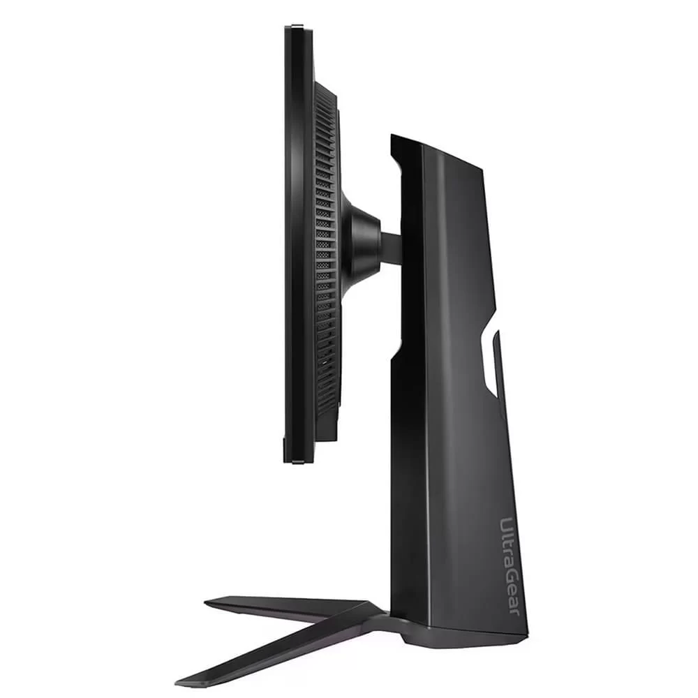LG Ultragear 24GS65F-B Gaming Monitor - 24 inch FHD (1920x1080), 180Hz, IPS 1ms (GtG), HDR10, sRGB 99%, IPS 16:9 6 LG Ultragear 24GS65F-B Gaming Monitor - 24 inch FHD (1920x1080), 180Hz, IPS 1ms (GtG), HDR10, sRGB 99%, IPS 16:9 - Ảnh 6